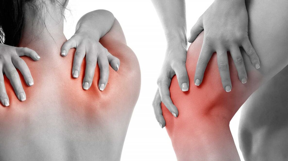 zarazne zglobovima rame artritis. liječenje