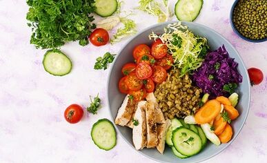 značajke prehrane za cervikalnu osteohondrozu