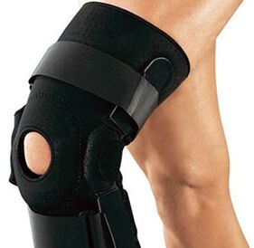 U slučaju artroze potrebno je ortozom popraviti oboljeli zglob koljena