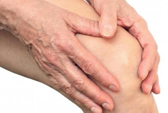 bol u koljenu s artritisom i artrozom