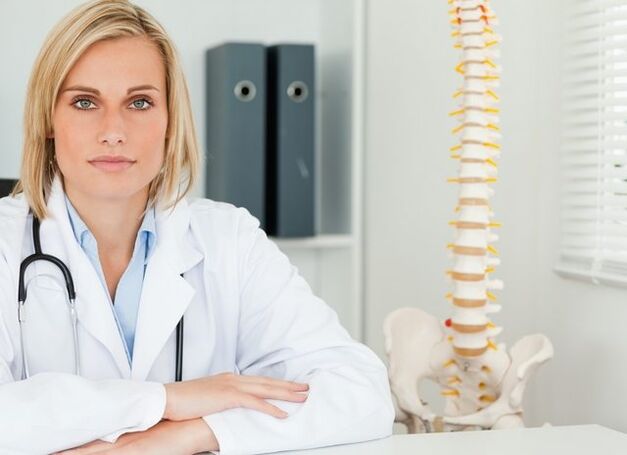 Liječenje osteohondroze